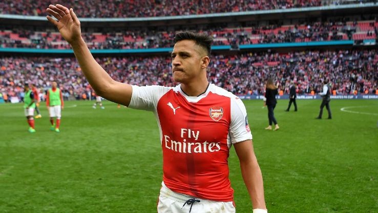 Bayern nhập cuộc, Arsenal có nguy cơ mất Sanchez - Bóng Đá
