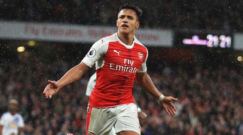 Người Arsenal ra sức nài nỉ Sanchez ở lại - Bóng Đá
