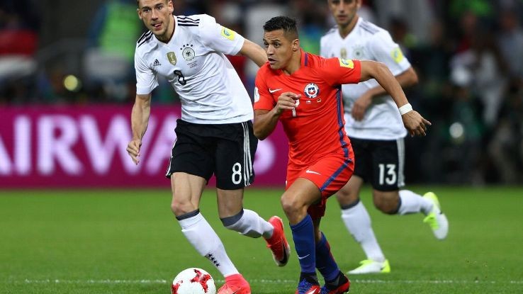 Trở thành huyền thoại Chile, Sanchez nói gì? - Bóng Đá
