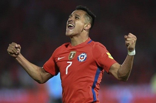 22h00 ngày 25/06, Chile vs Australia: Đẳng cấp chênh lệch - Bóng Đá