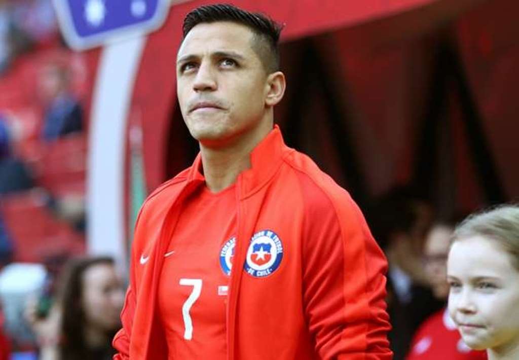Alexis Sanchez công khai mong muốn rời Arsenal - Bóng Đá