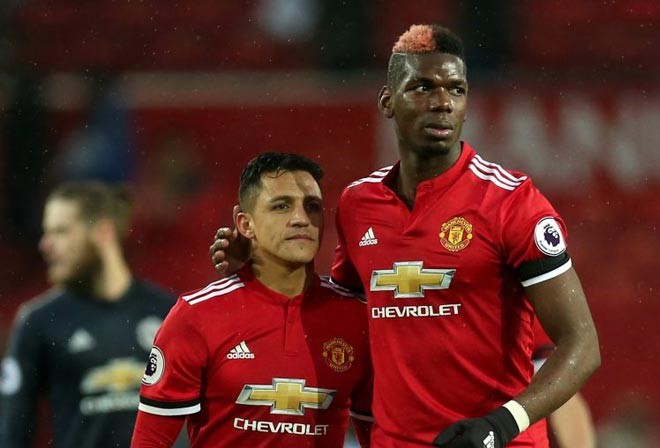 Quan điểm chuyên gia: Pogba và Sanchez có thể chơi cùng nhau - Bóng Đá