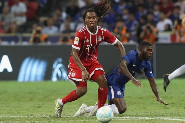NÓNG: Chelsea đạt thỏa thuận mượn Renato Sanches - Bóng Đá