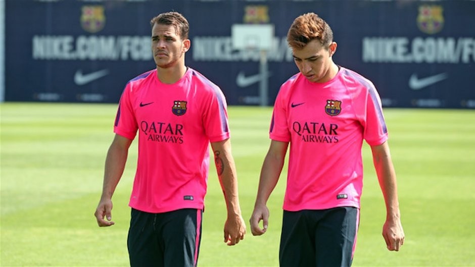 Sau Sergi Roberto, đâu là tài năng trẻ La Masia 'có cửa' tại Barca? - Bóng Đá