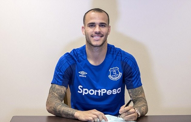Sao Everton được huyền thoại ca tận mây xanh - Bóng Đá