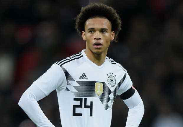 Leroy Sane và đội hình phong độ cao ngồi nhà xem World Cup - Bóng Đá