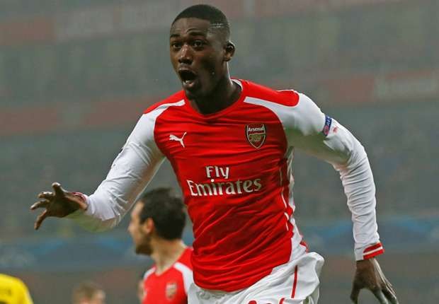Xác nhận: 'Henry đệ nhị' CHIA TAY Arsenal - Bóng Đá