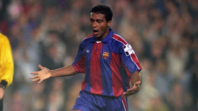Những ngôi sao Barca khiến Real Madrid gặp ác mộng - Bóng Đá