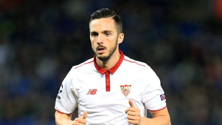 Trước giờ đụng độ Hùm xám, tiền vệ Sevilla nói cứng - Bóng Đá