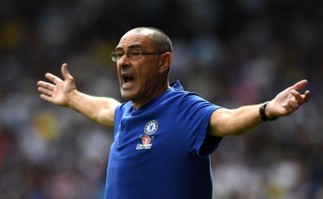 HLV Sarri chỉ rõ 2 vị trí chưa đạt yêu cầu của Chelsea - Bóng Đá
