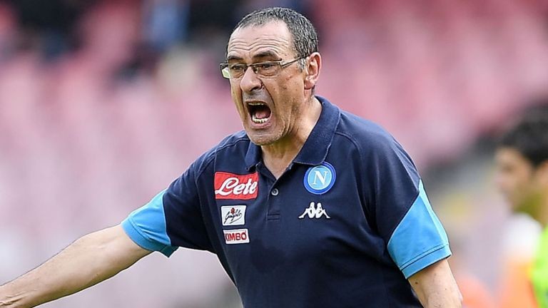 Ngay hôm nay, Sarri cùng trò cưng CHÍNH THỨC cập bến Stamford Bridge - Bóng Đá