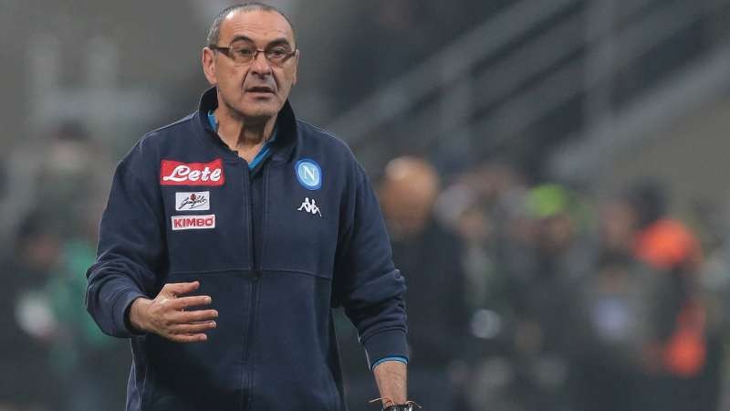 5 điều bạn cần biết cần biết về tân HLV Chelsea - Maurizio Sarri - Bóng Đá