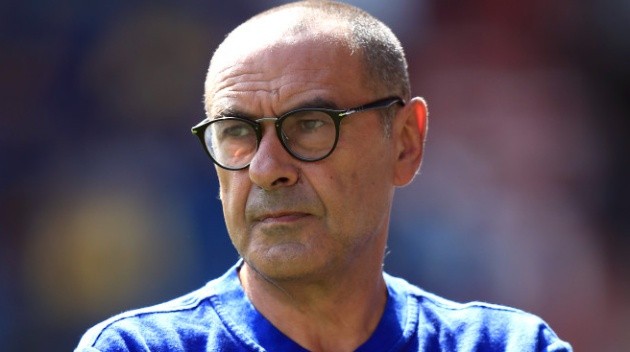 Sarri tiết lộ thời điểm 'hoàn hảo' của Chelsea - Bóng Đá