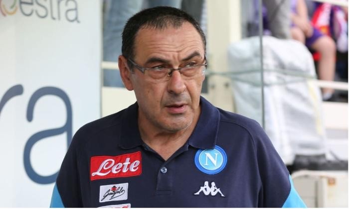 Maurizio Sarri: 