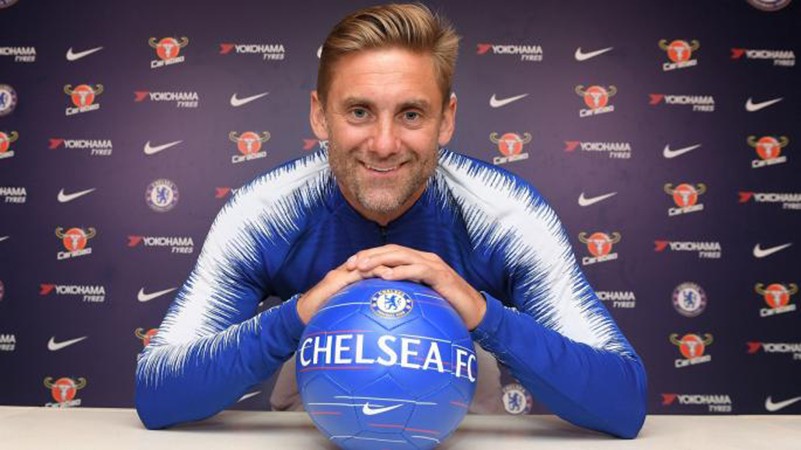 Tân binh Chelsea bày tỏ suy nghĩ về Maurizio Sarri - Bóng Đá