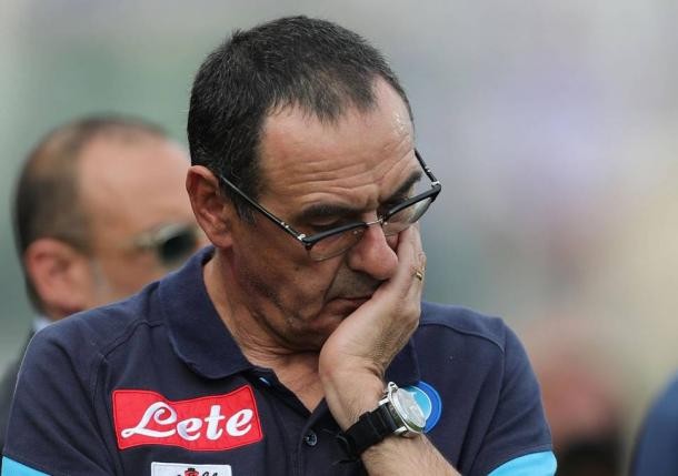 Chelsea không trả phí phá vỡ hợp đồng cho Sarri - Bóng Đá