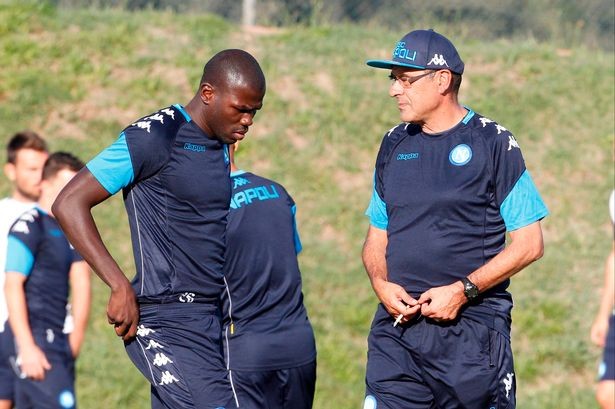 Vì sao Chelsea tiếp tục bị gián đoạn trong việc bổ nhiệm Maurizio Sarri? - Bóng Đá