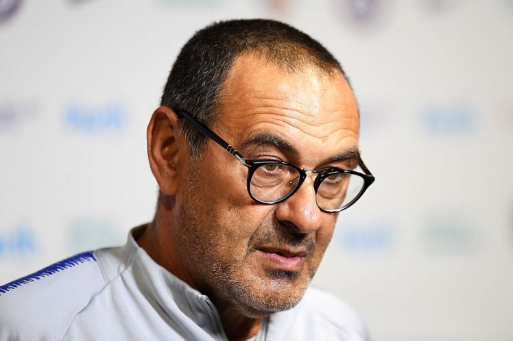 'Chán' Bakayoko và Drinkwater, HLV Sarri tức tốc yêu cầu Chelsea mua sao Inter - Bóng Đá