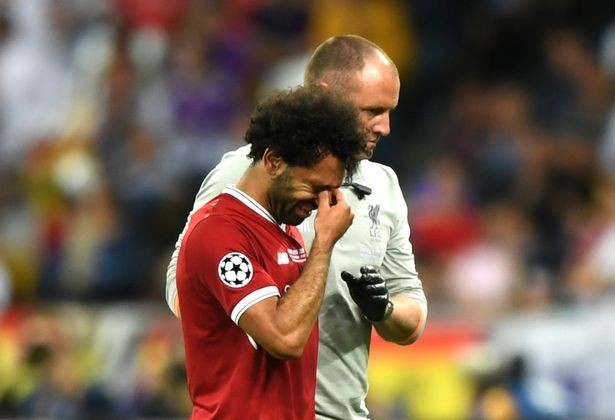 NÓNG: Salah lần đầu lên tiếng, làm rõ chấn thương và cơ hội dự World Cup - Bóng Đá