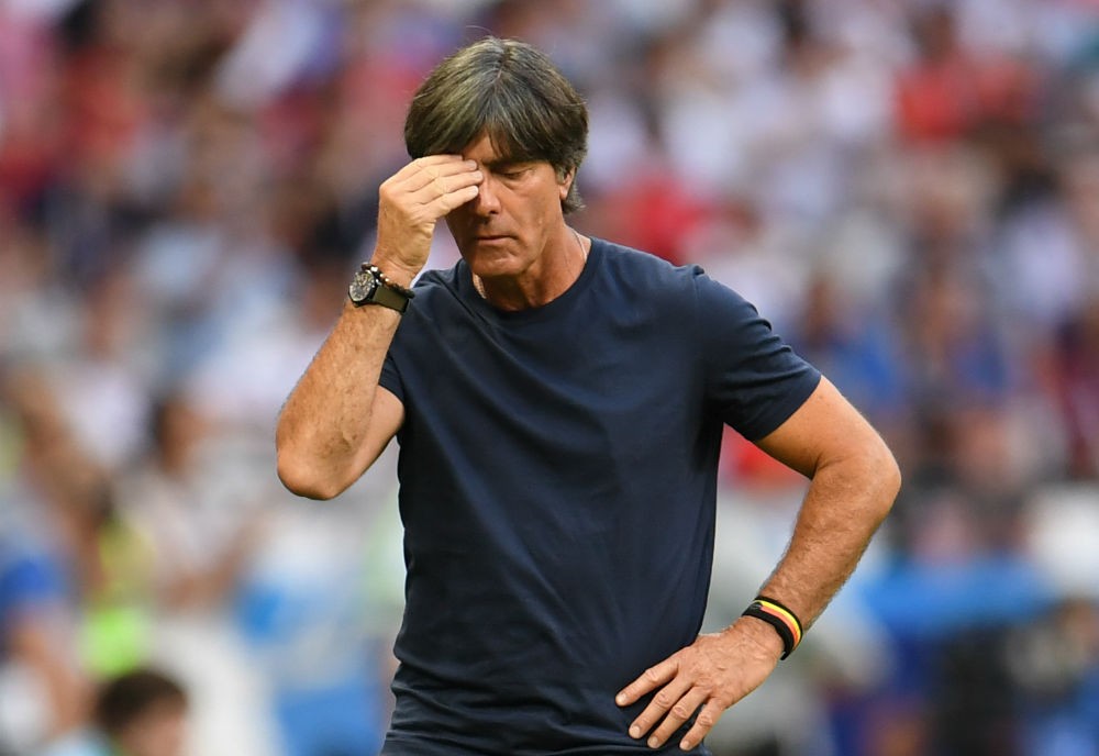 NÓNG: Đức thất bại, HLV Joachim Low chốt luôn tương lai - Bóng Đá
