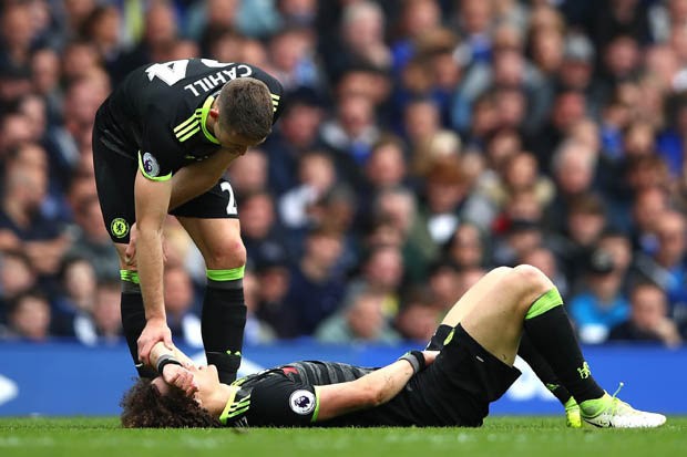 Vô địch Premier League ám ảnh sao Chelsea - Bóng Đá