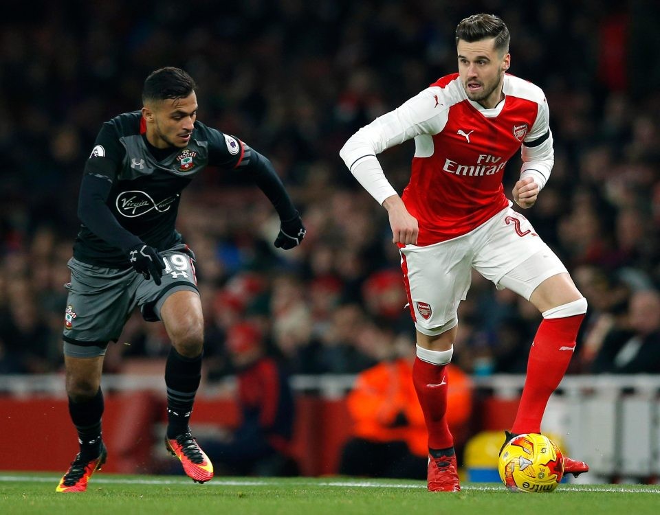 Gầy dựng Arsenal thời hậu Wenger: 9 cái tên phải ra đi - Bóng Đá
