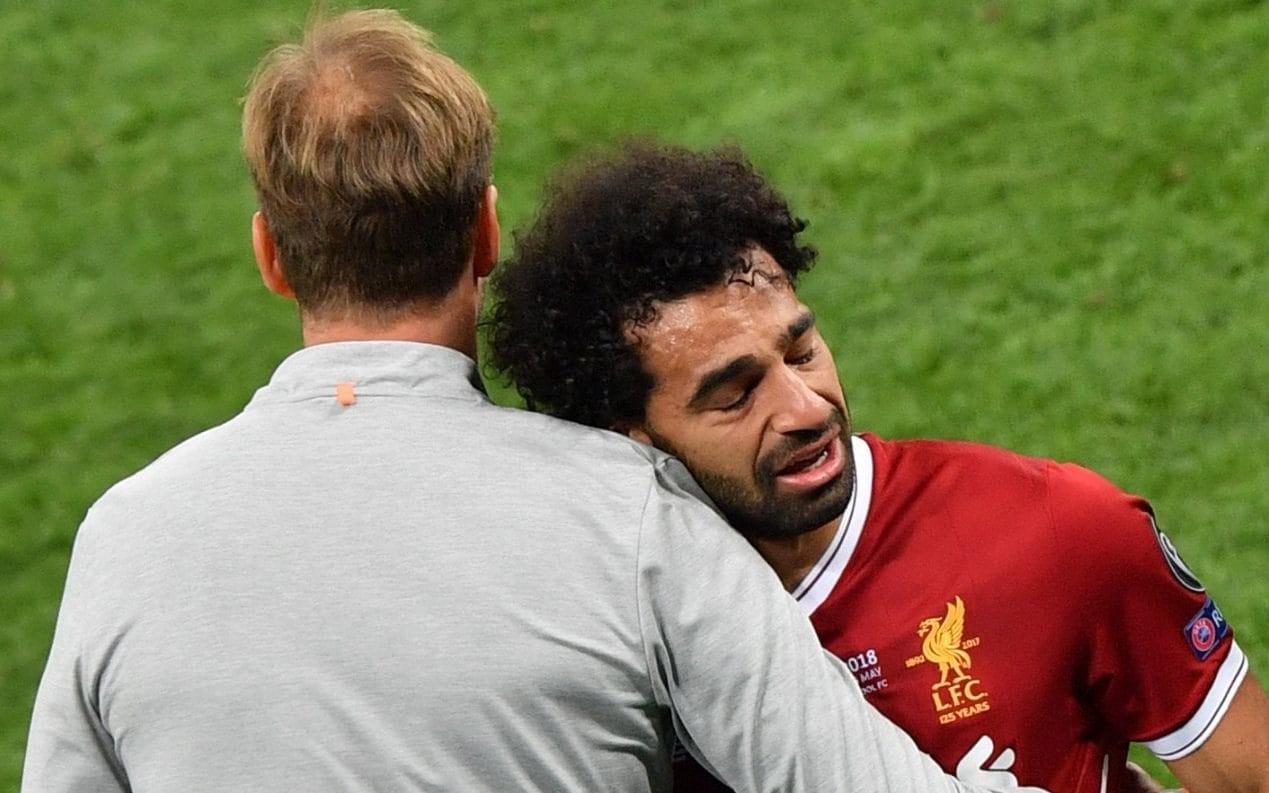 Liverpool gục ngã, Jurgen Klopp lập kỷ lục tệ hại - Bóng Đá