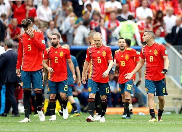 CHÍNH THỨC: Luis Enrique trở thành HLV trưởng Tây Ban Nha - Bóng Đá