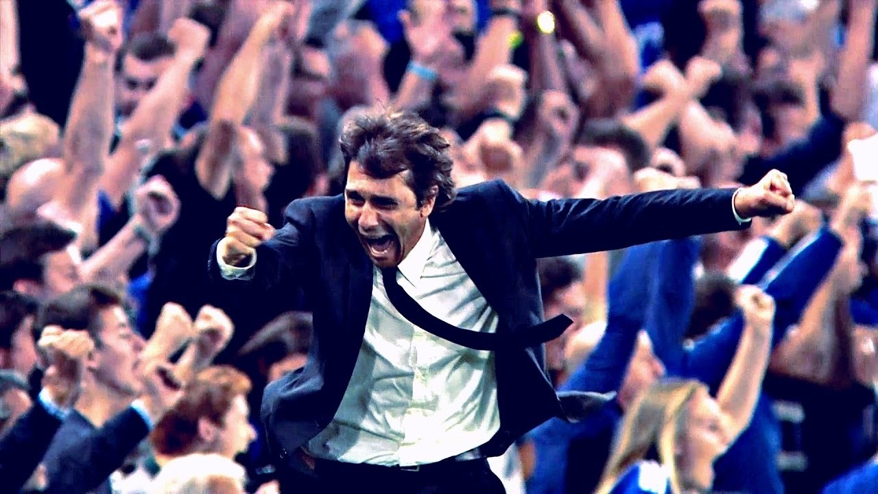 NÓNG: Sau tất cả, Chelsea SA THẢI Antonio Conte - Bóng Đá