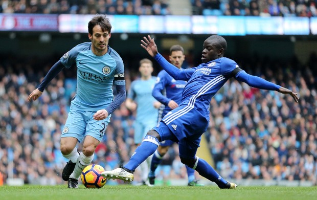 Chi 100 triệu bảng, Man City nổ bom tấn Kante - Bóng Đá