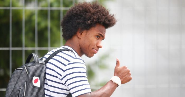 Chelsea gật đầu, Willian tới M.U với giá 75 triệu bảng? - Bóng Đá
