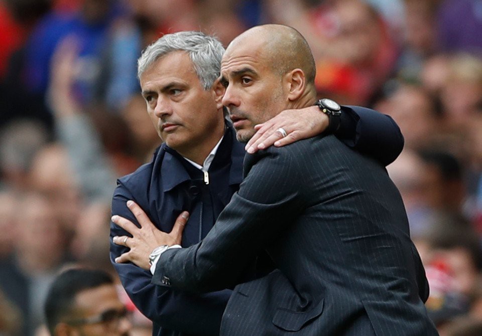 Mourinho & Guardiola sắp làm loạn phiên chợ Hè - Bóng Đá