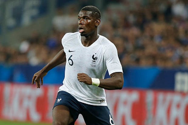 Paul Pogba không phải là thủ lĩnh - Bóng Đá
