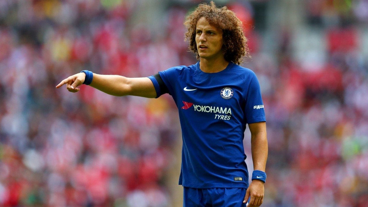 Lộ bến đỗ gây sốc của David Luiz - Bóng Đá