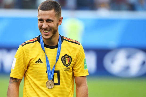 Hazard bắn thông điệp mạnh mẽ tới Real Madrid - Bóng Đá