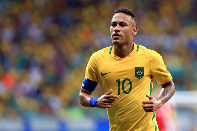 Neymar: 
