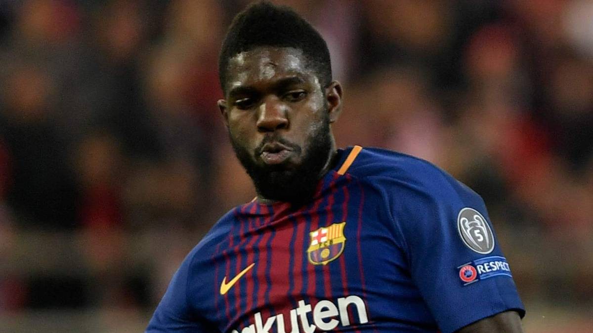 Vụ Umtiti: 250 triệu bảng thách thức Man Utd - Bóng Đá