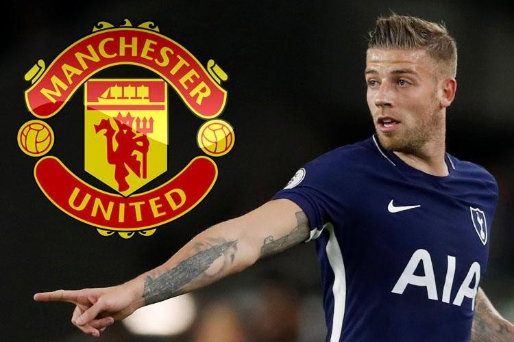 Tottenham mở đường cho Man Utd đón tân binh thứ 4, giá 60 triệu - Bóng Đá