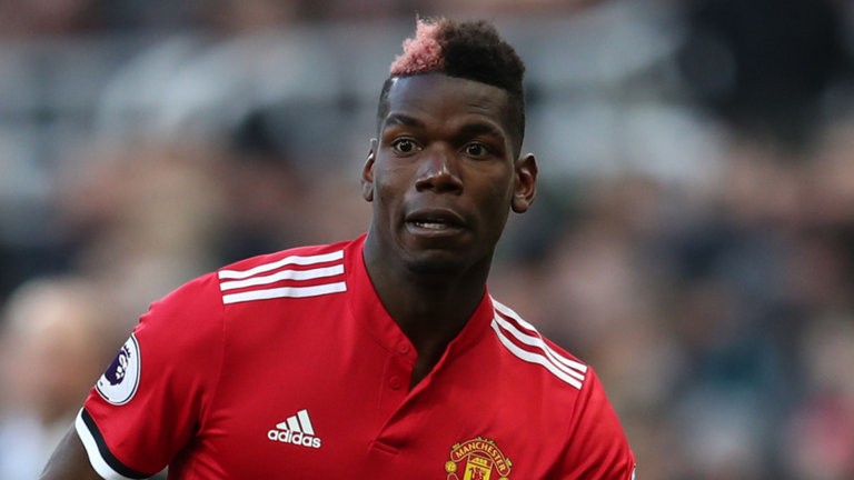 Vụ Pogba về Juve: M.U có thể đổi lấy siêu sát thủ? - Bóng Đá