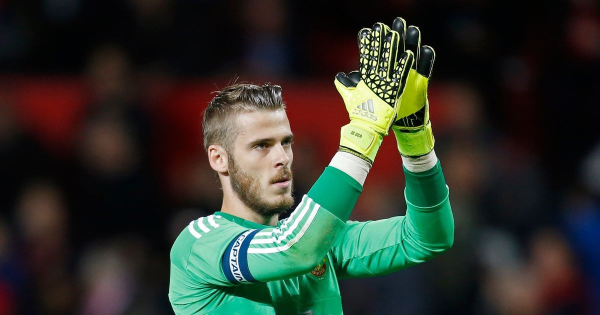 Vượt Matic, De Gea xác lập vị thế số 1 ở Man Utd - Bóng Đá