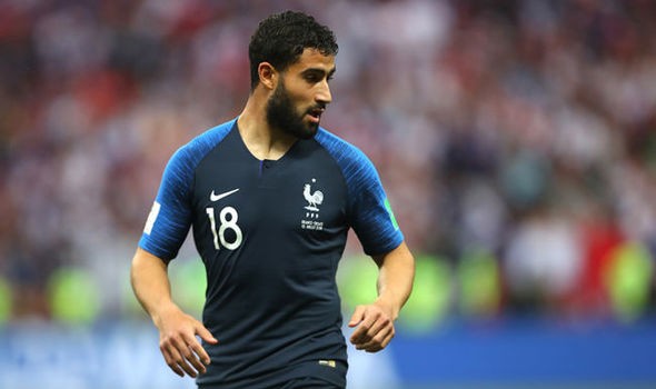 Sau Alisson, Liverpool chốt luôn vụ Fekir - Bóng Đá