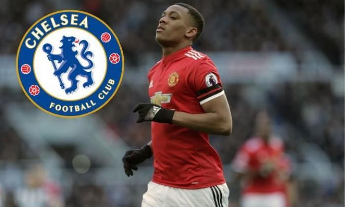 5 bến đỗ lý tưởng cho Anthony Martial nếu rời Man United - Bóng Đá