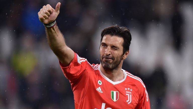NÓNG: Buffon gia nhập PSG trong tuần này! - Bóng Đá