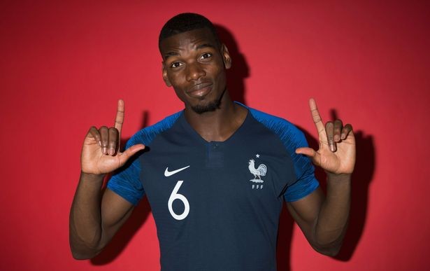 Cậy nhờ Martial & Pogba, M.U sẽ có siêu tiền đạo - Bóng Đá