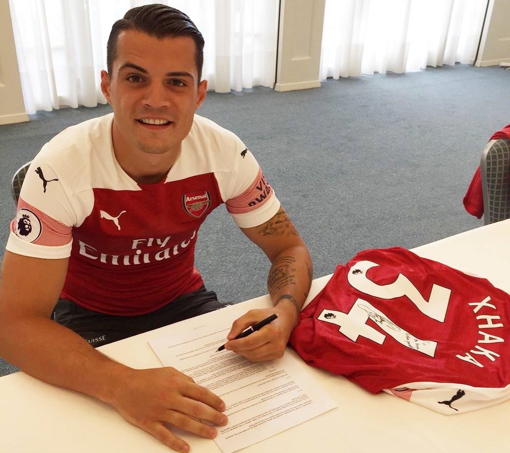 CHÍNH THỨC: Sau, Arsenal hoàn tất thương vụ thứ 2 - Bóng Đá