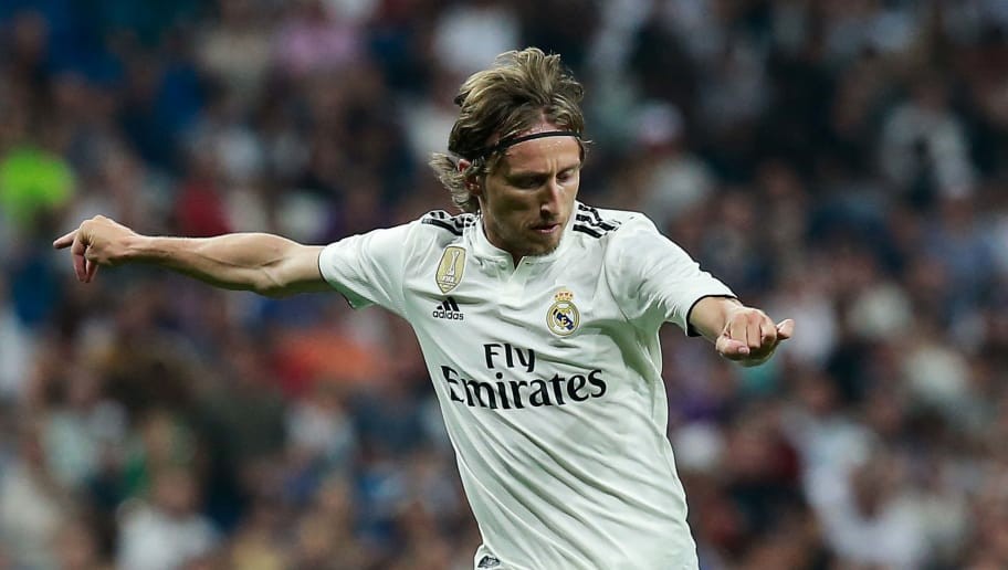 NÓNG: Luka Modric muốn tới Inter Milan - Bóng Đá