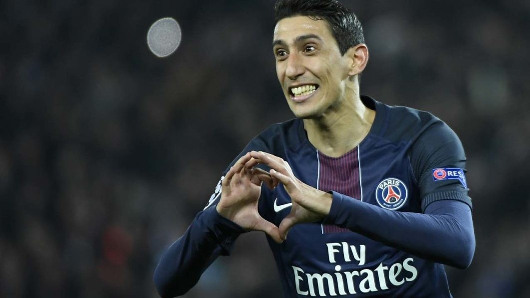 Thảm họa của M.U, Di Maria tới bến đỗ gây sốc? - Bóng Đá