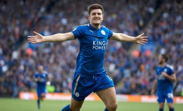 Sao Man Utd không sợ bị mất vị trí nếu Maguire cập bến - Bóng Đá