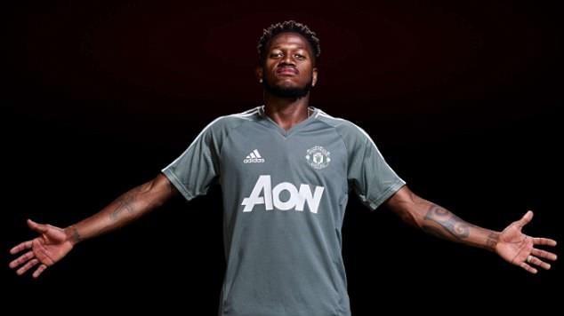 Với Fred, Man Utd giải quyết được cả 2 vấn đề ở tuyến giữa - Bóng Đá