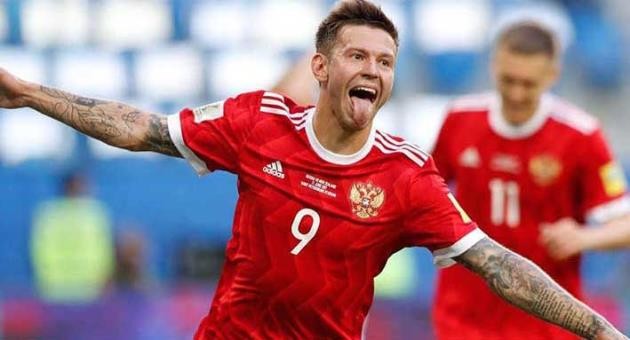 Chủ nhà Nga chốt đội hình dự World Cup: Cú sốc 39 tuổi! - Bóng Đá